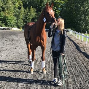 Meet your Posher, Cherie